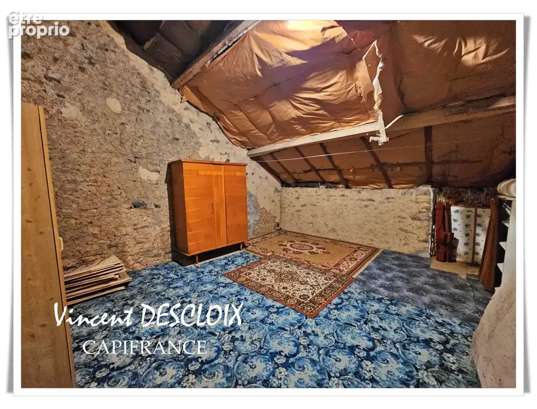 Maison à vendre 5 pièces MONTREUILLON (58) - photo 8