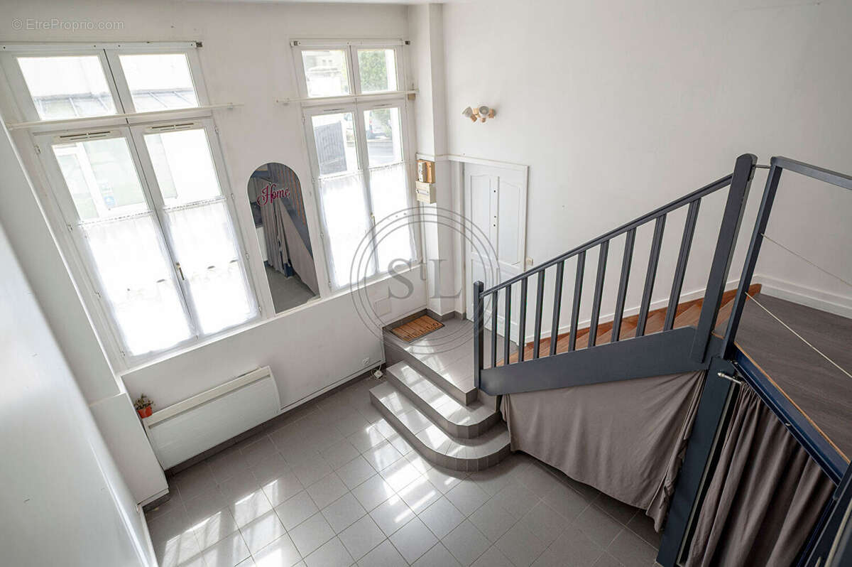 Appartement à LE CHESNAY