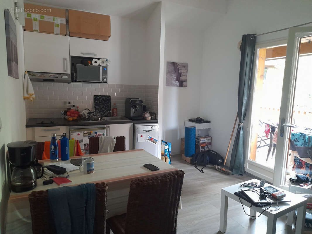 Appartement à LACANAU