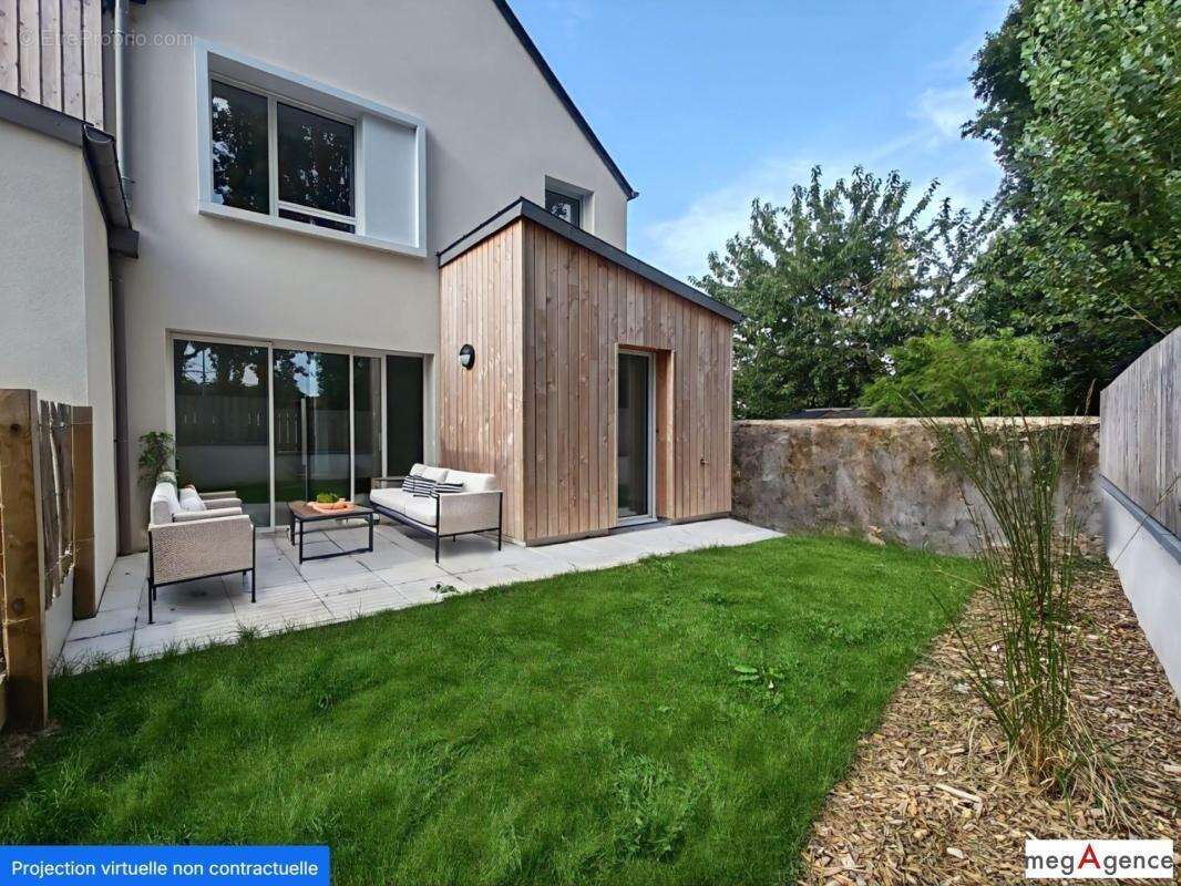 Maison à SAINT-MALO