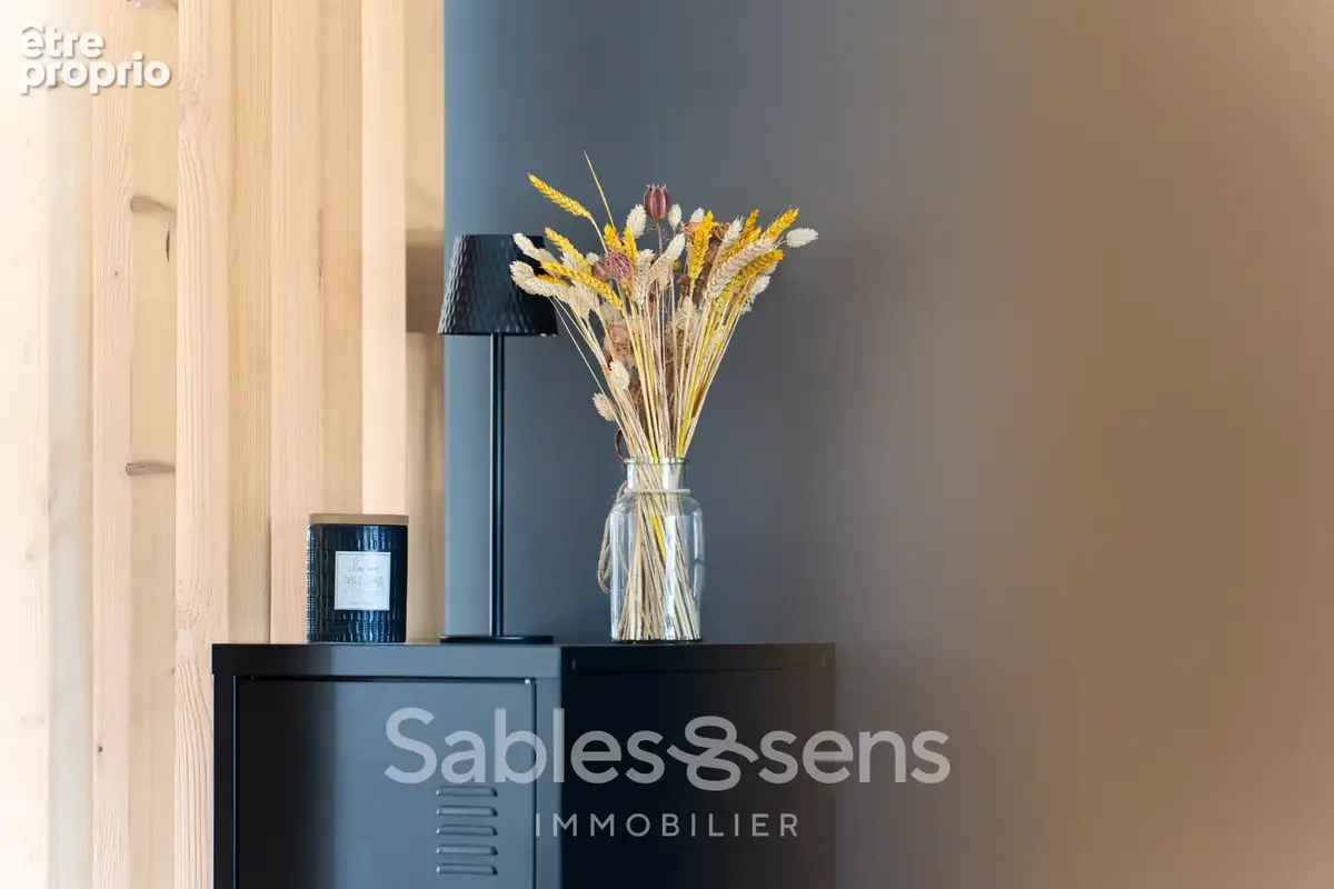 Maison T5 sur la commune du Bourg-sous-la-Roche-sur-Yon - photo 11