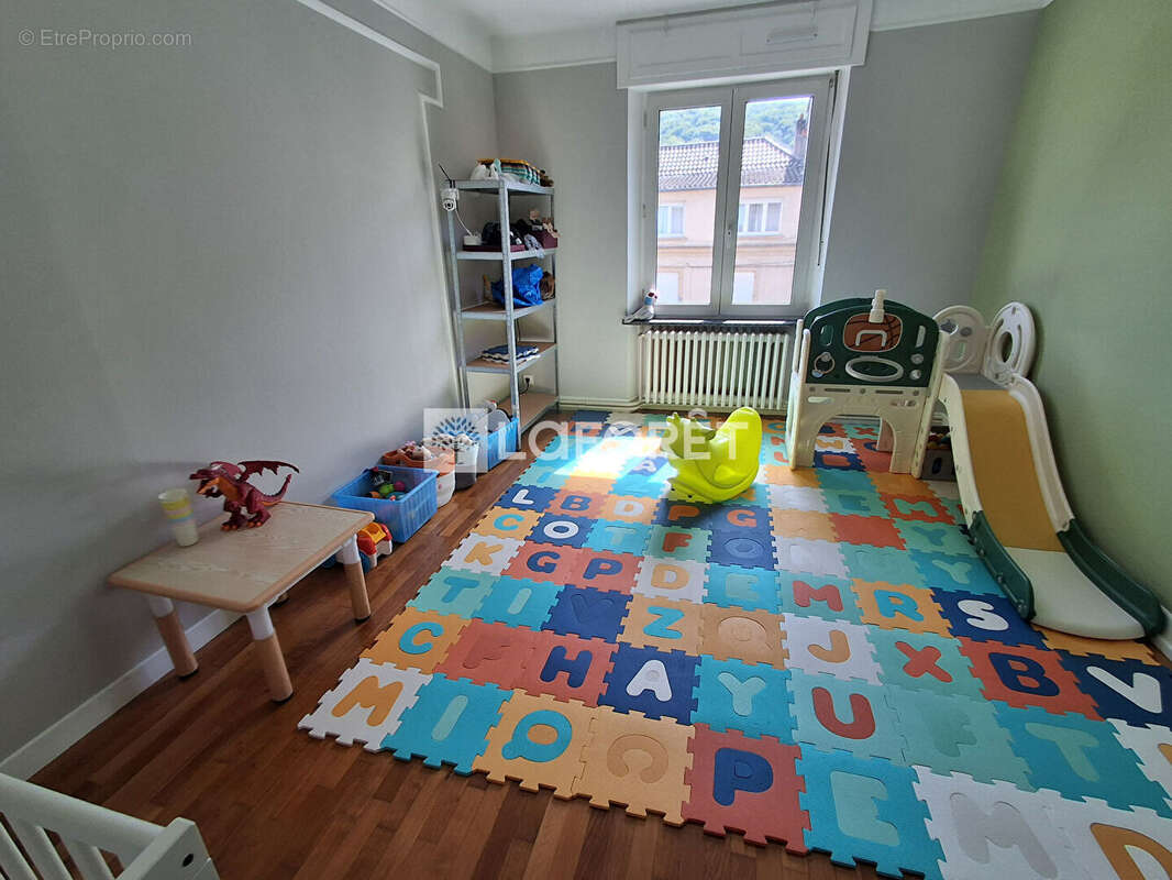Appartement à KNUTANGE