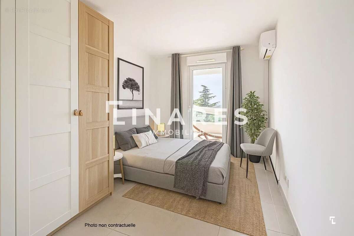Appartement à MARSEILLE-13E