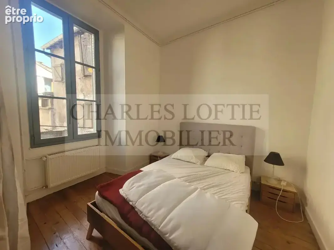 Charmant appartement de type 2 en centre-ville de Cahors - photo 5