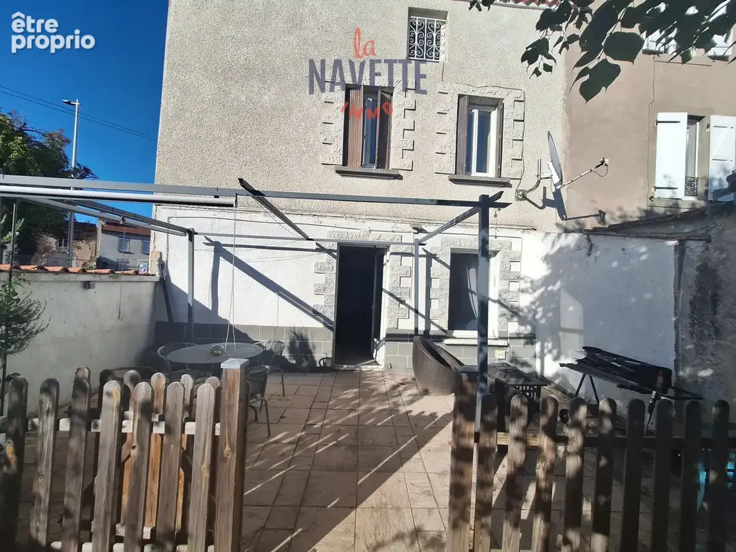 Maison de village à usage d'habitation avec jardin - photo 2