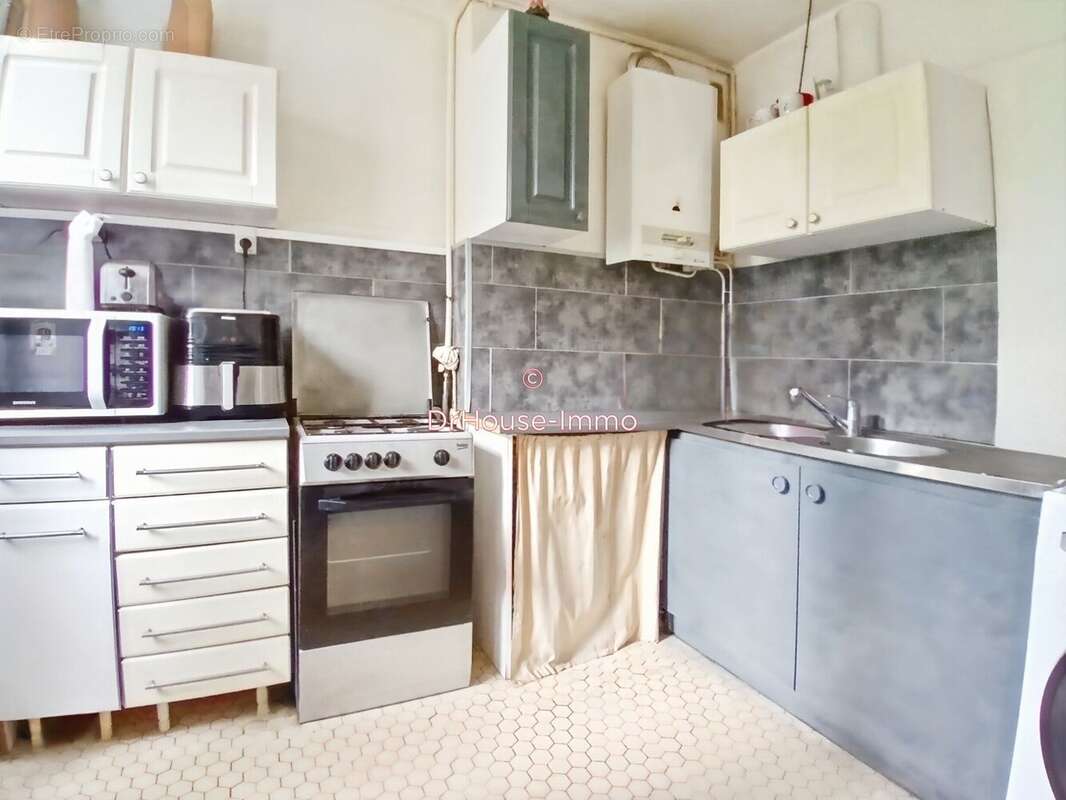 Appartement à VALENTON