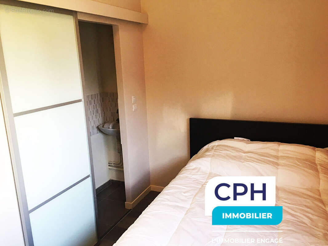 Appartement à CERGY