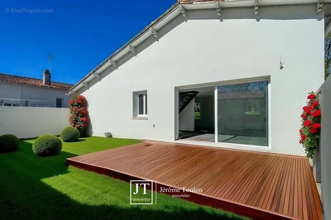 Maison à BREUILLET