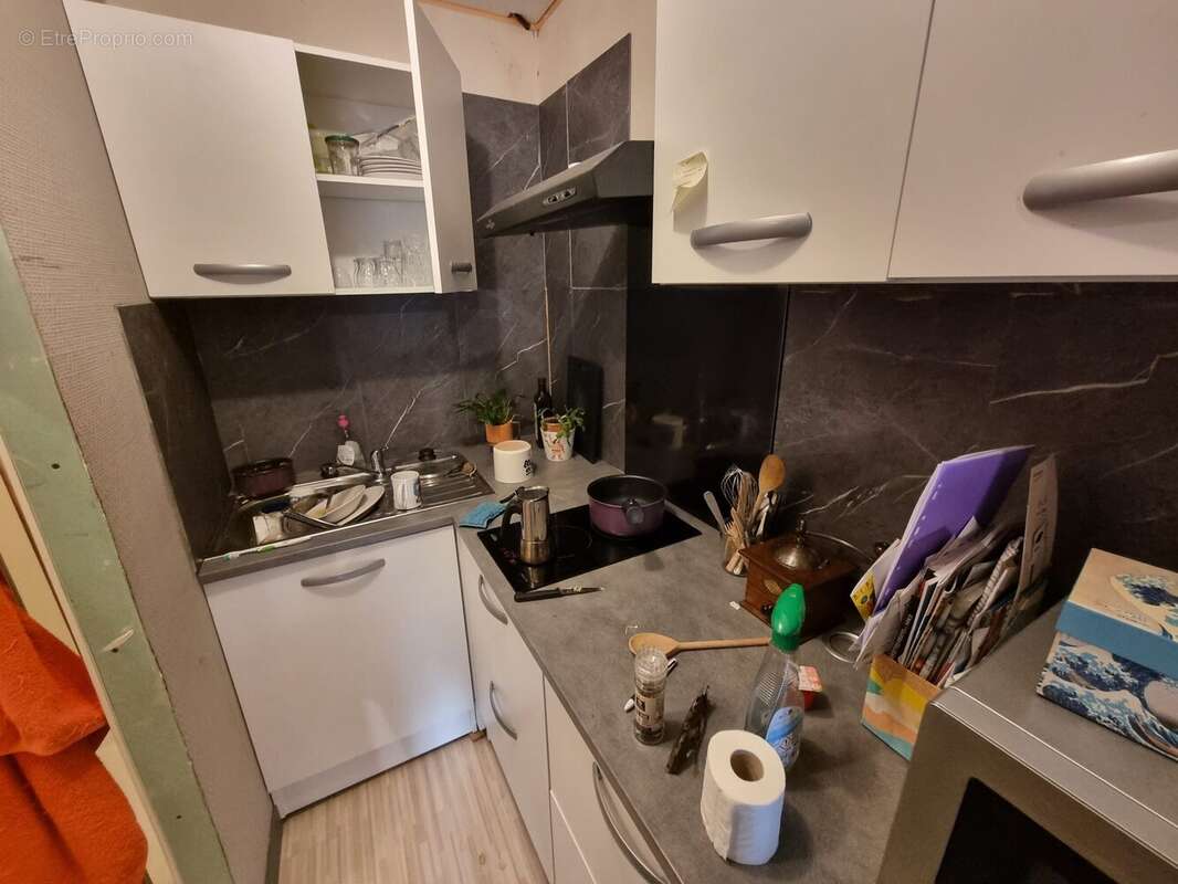 Appartement à ALLEVARD
