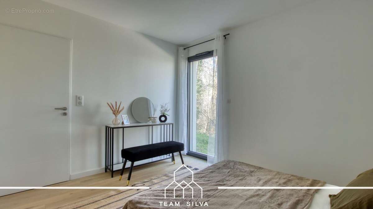 Appartement à SEYSSUEL