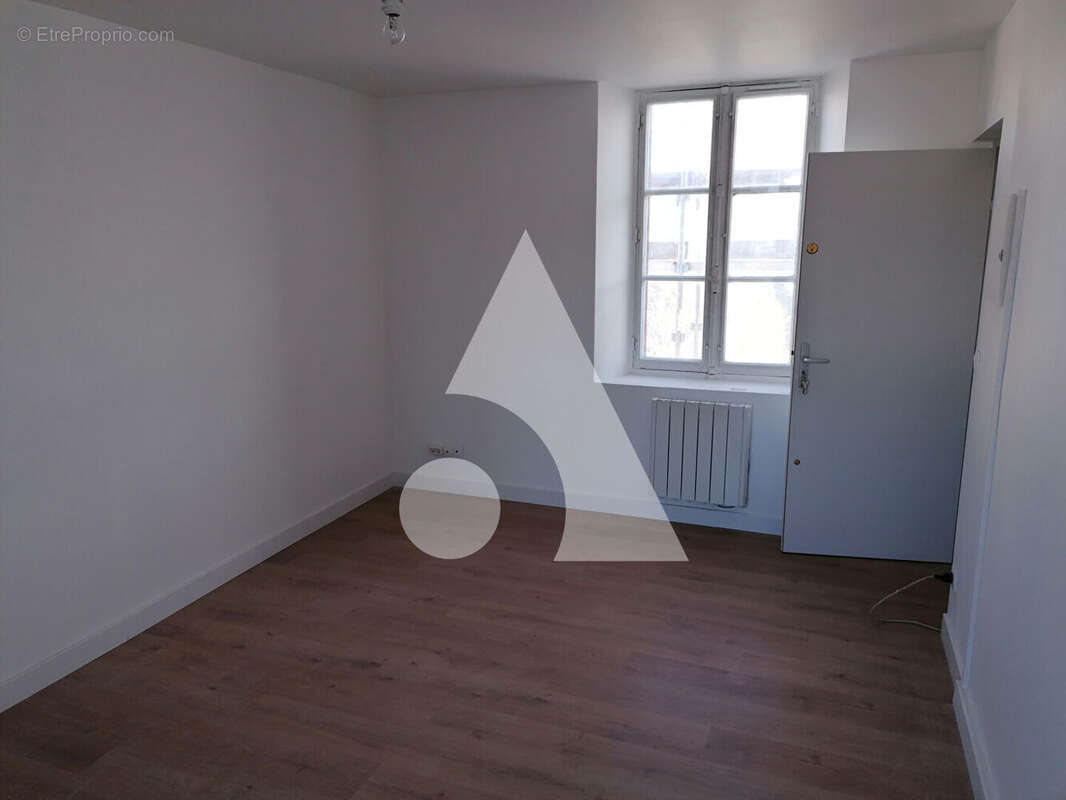 Appartement à MONTCEAU-LES-MINES