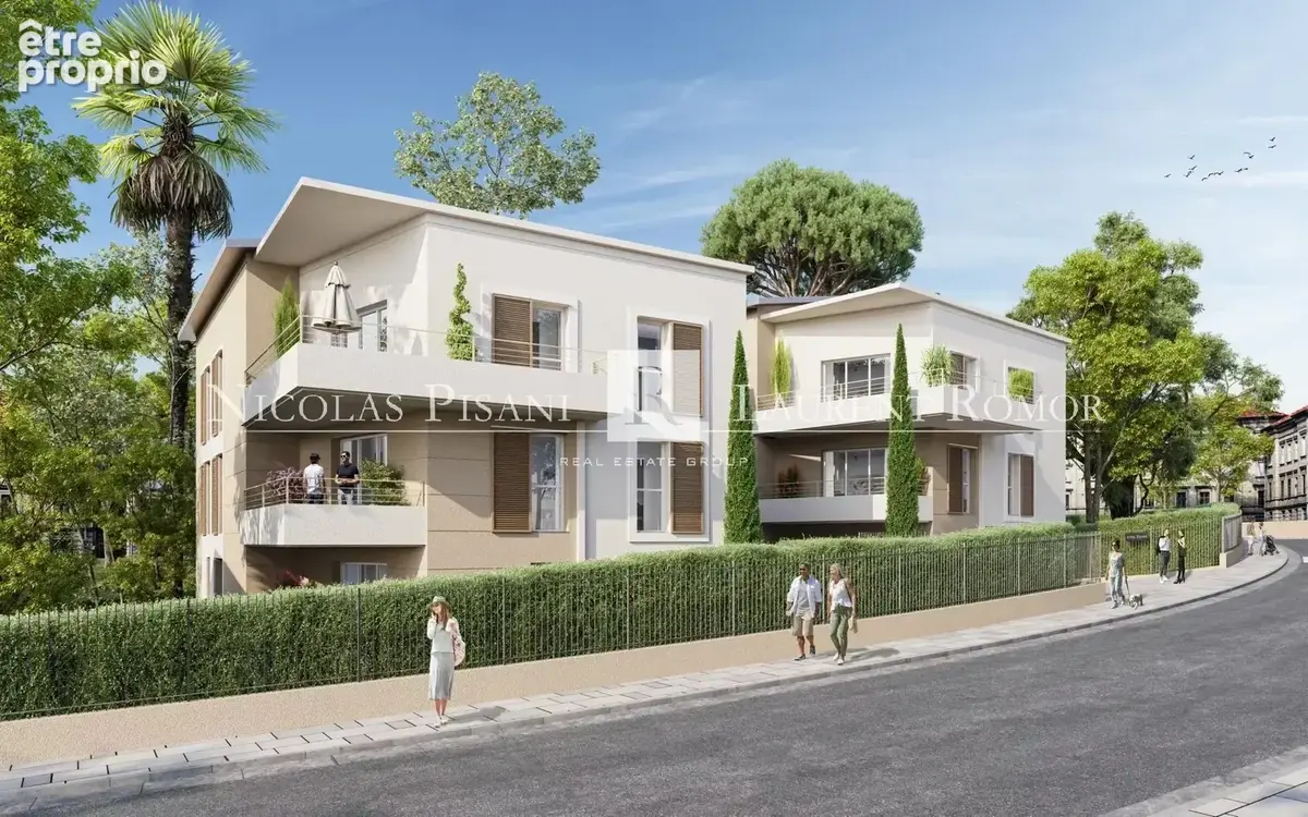 Appartement à NICE