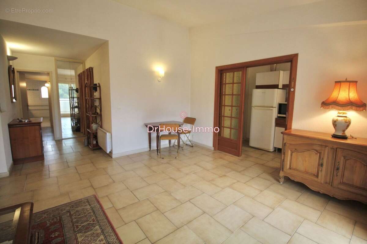 Appartement à CAVALAIRE-SUR-MER