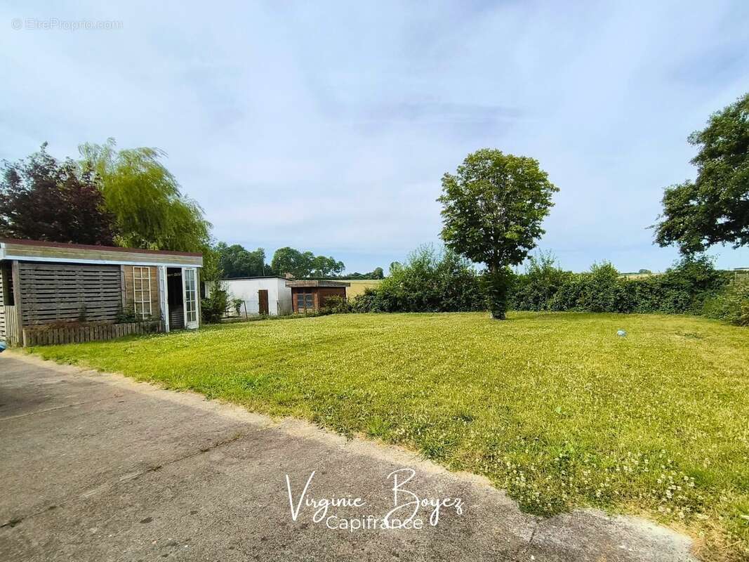 Plain-pied individuel de 89 m² avec sous-sol complet – Terrain de 875 m² – Boisdinghem - photo 8