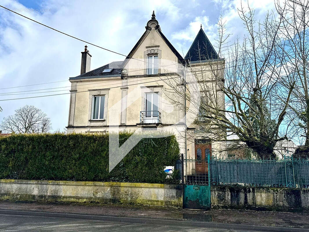 Appartement à CHAUMONT