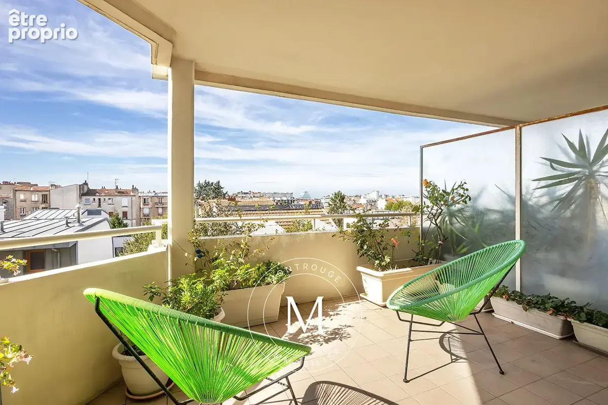 Photo Appartement à Montrouge au prix de 648 900€