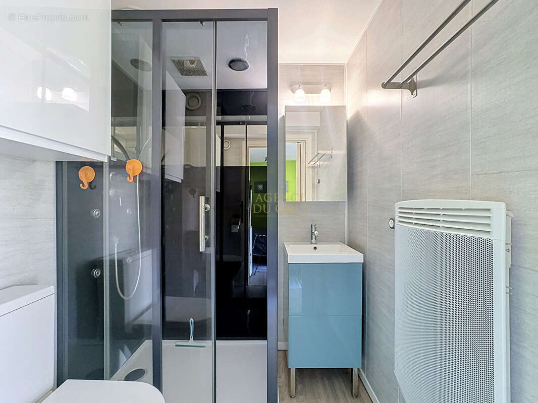 En exclusivite a stella superbe studio cabine plein sud avec cave et parking - photo 8