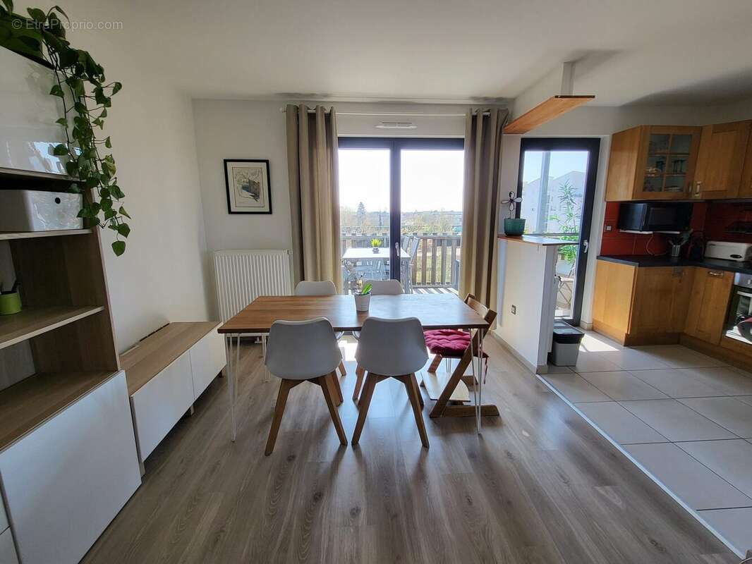 Appartement à OSTWALD