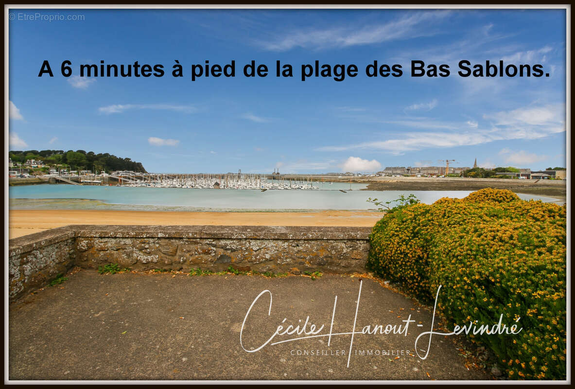 Appartement à SAINT-MALO
