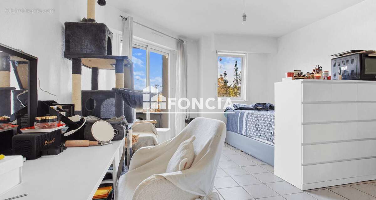 Appartement à SAVIGNY-SUR-ORGE