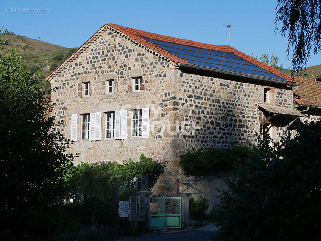 Maison à PRADES