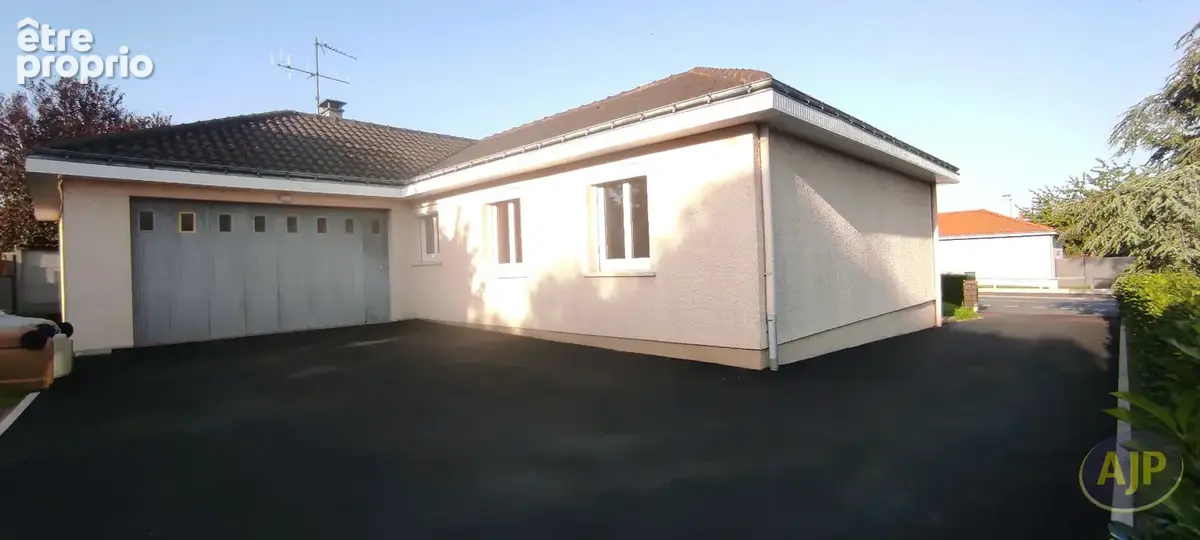 Maison 6 pièces st leger sous cholet - photo 2