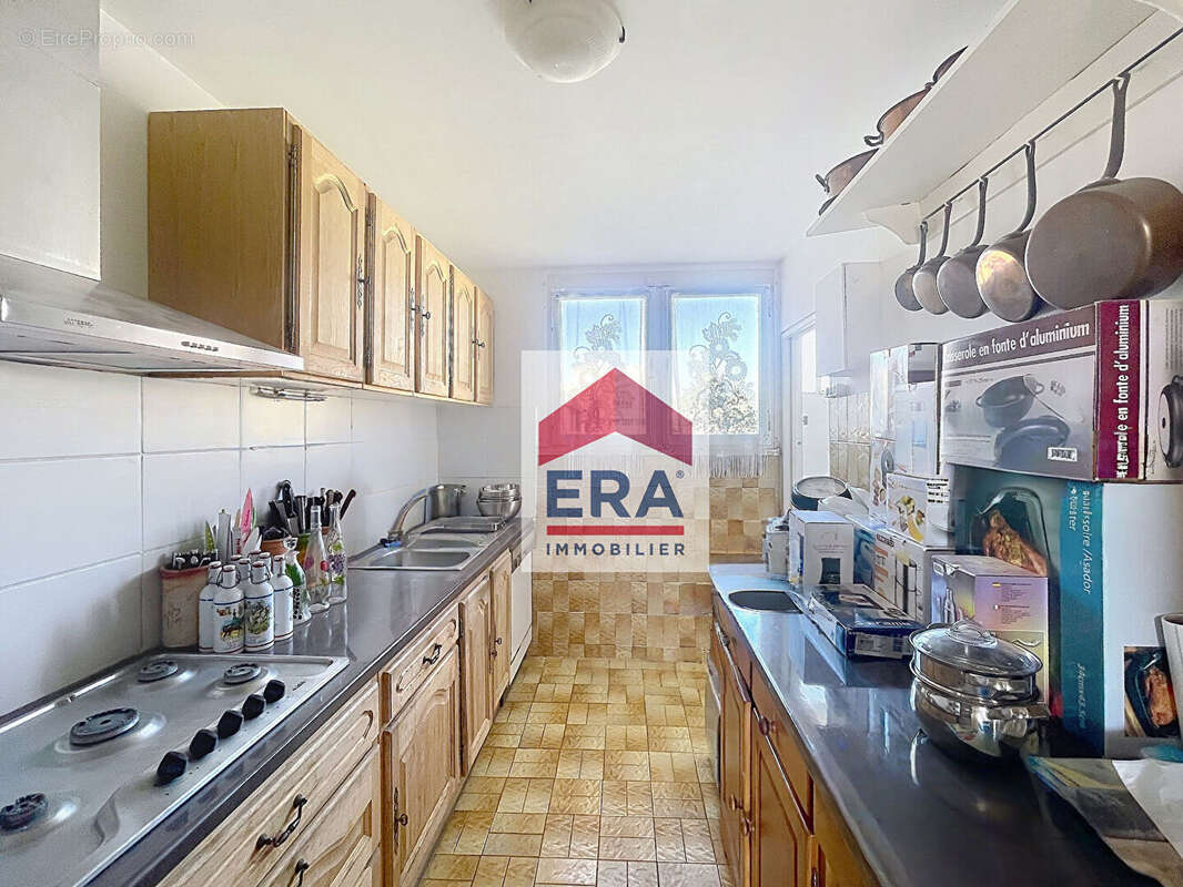 Appartement à MARSEILLE-14E