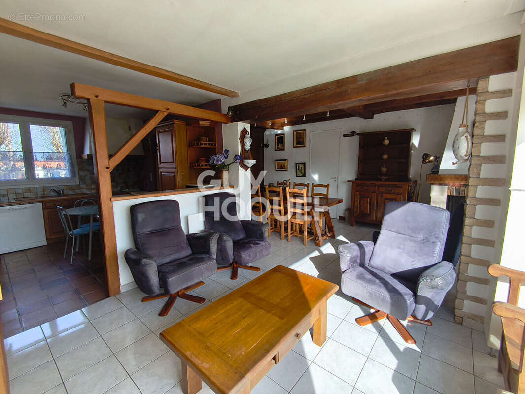 Maison à LE CHATEAU-D'OLERON