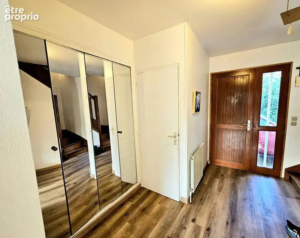 Baisse de Prix - Gaillon centre ville, au calme - Maison de 128 m2 - 4 chambres sur sous-sol total  - Terrain plat de 700 m2 - P - photo 3