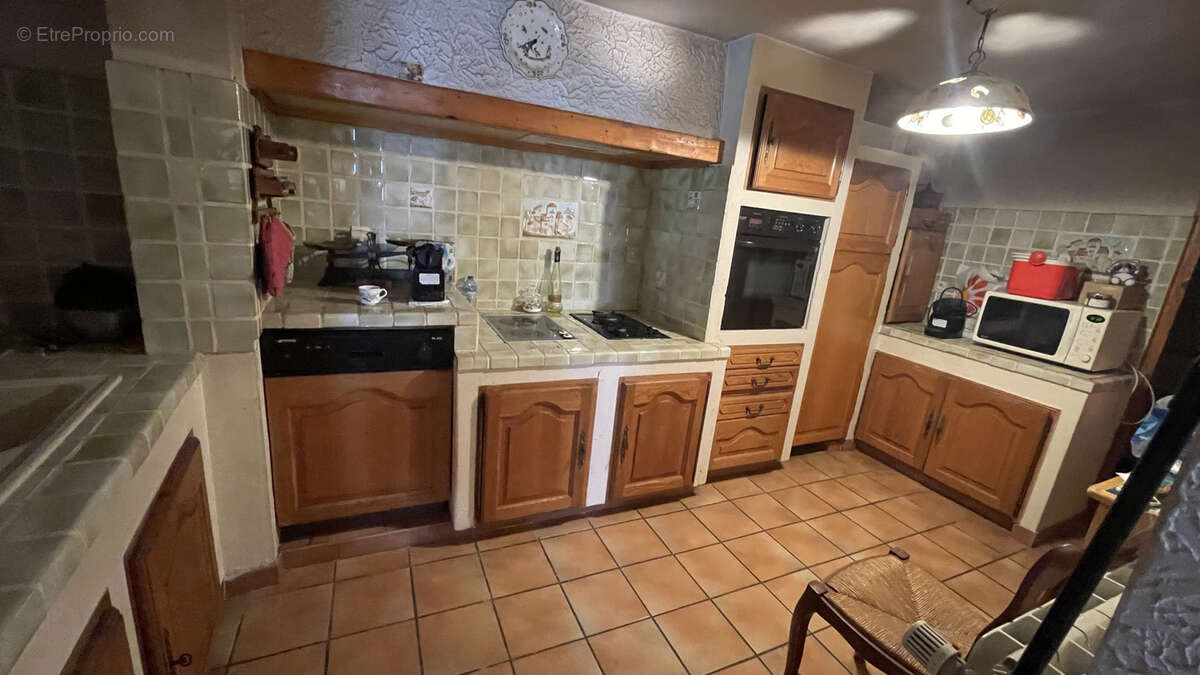 Maison à VALDEROURE