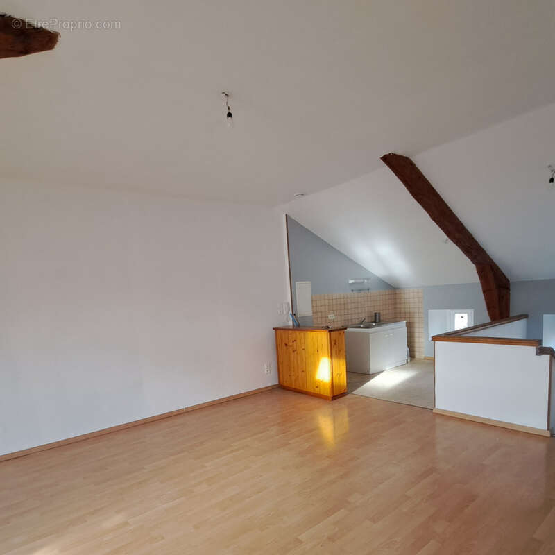 Appartement à LANGOGNE