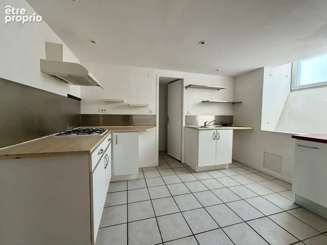 Appartement T3 duplex- Bordeaux Saint Genès - photo 6