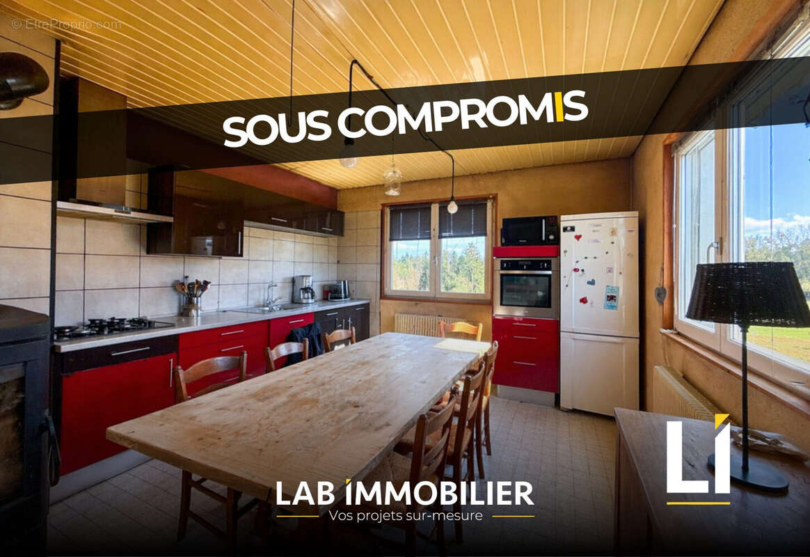 Maison à FRAMBOUHANS