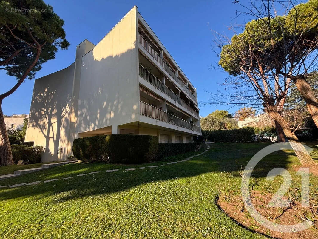 Appartement à ANTIBES