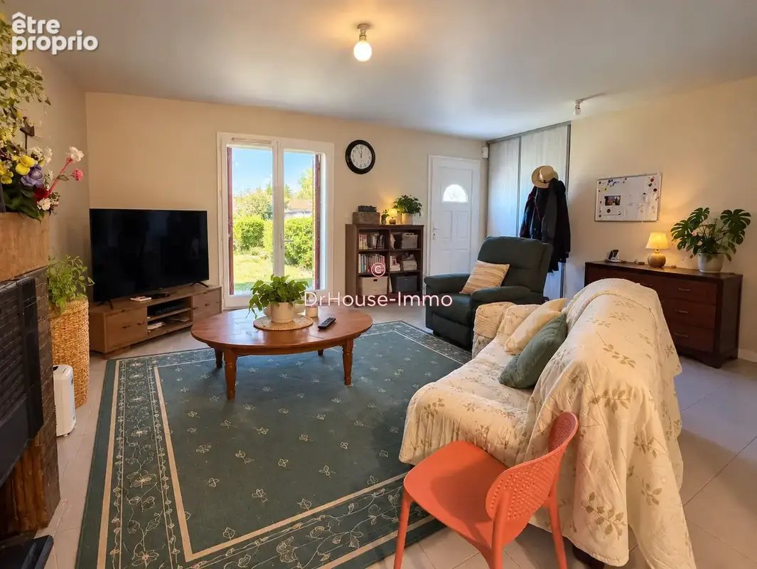 Maison 3 pièces 71 m² à vendre à Creysse (24100) - photo 2