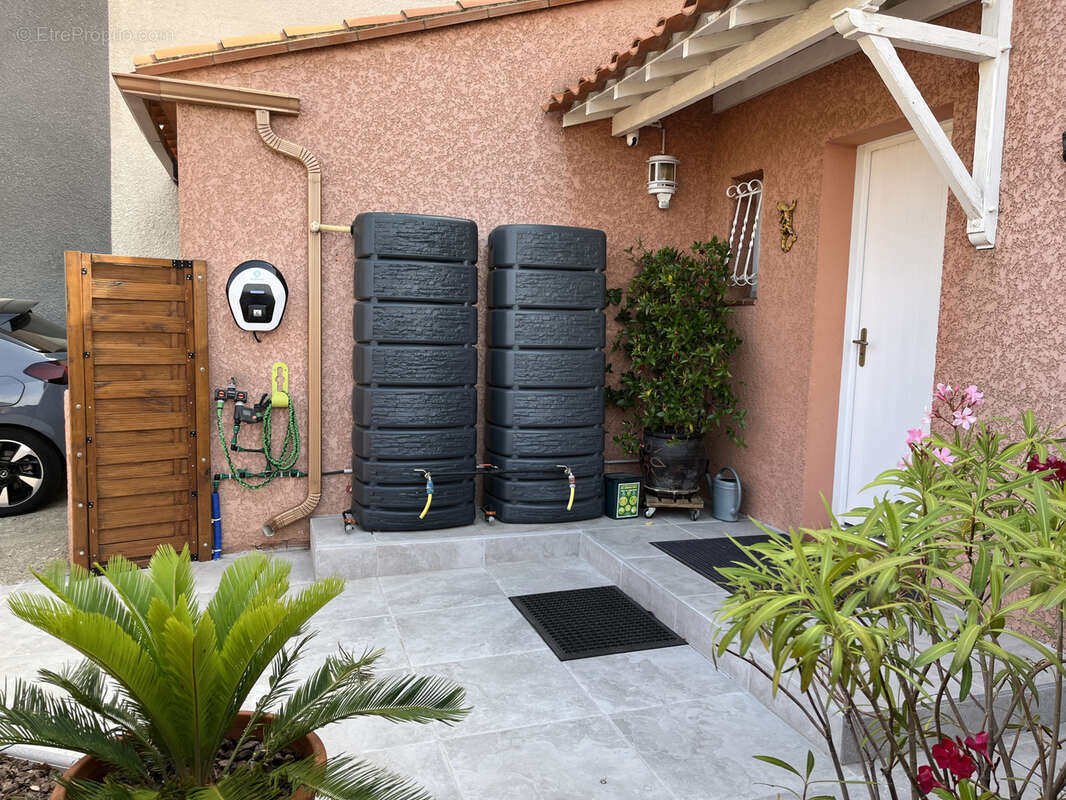 Maison à PORT-VENDRES
