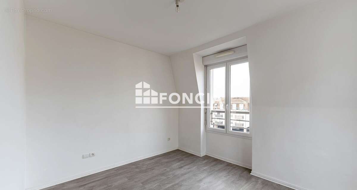 Appartement à MEAUX