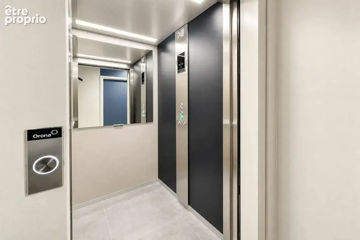 Appartement T2 de 42 m² situé à Laval - photo 7