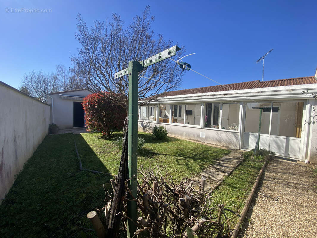 Maison à NIORT