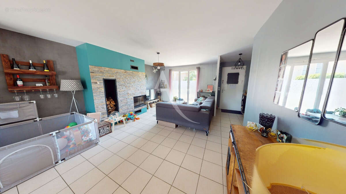Maison Aussonne 5 pièce(s) 113 m2 avec garage et piscine - photo 4