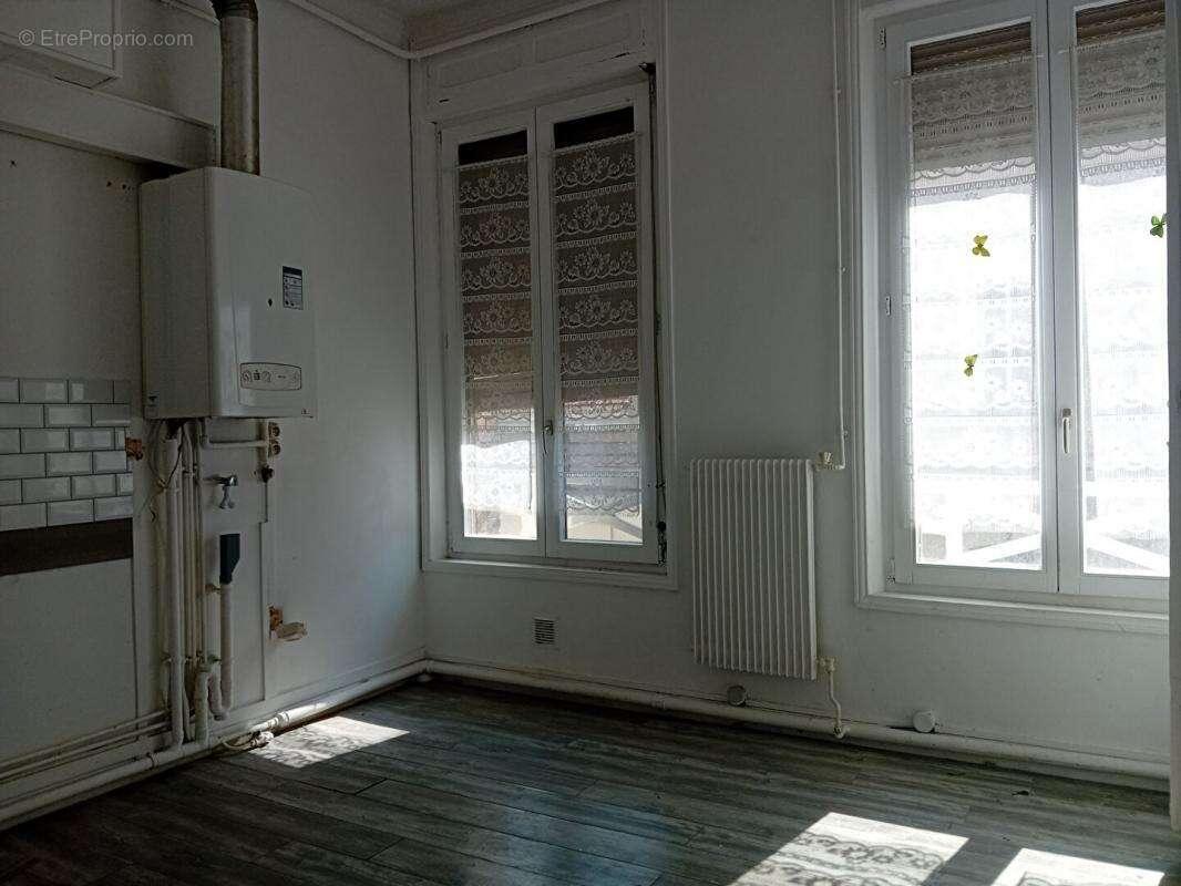 Appartement à REIMS