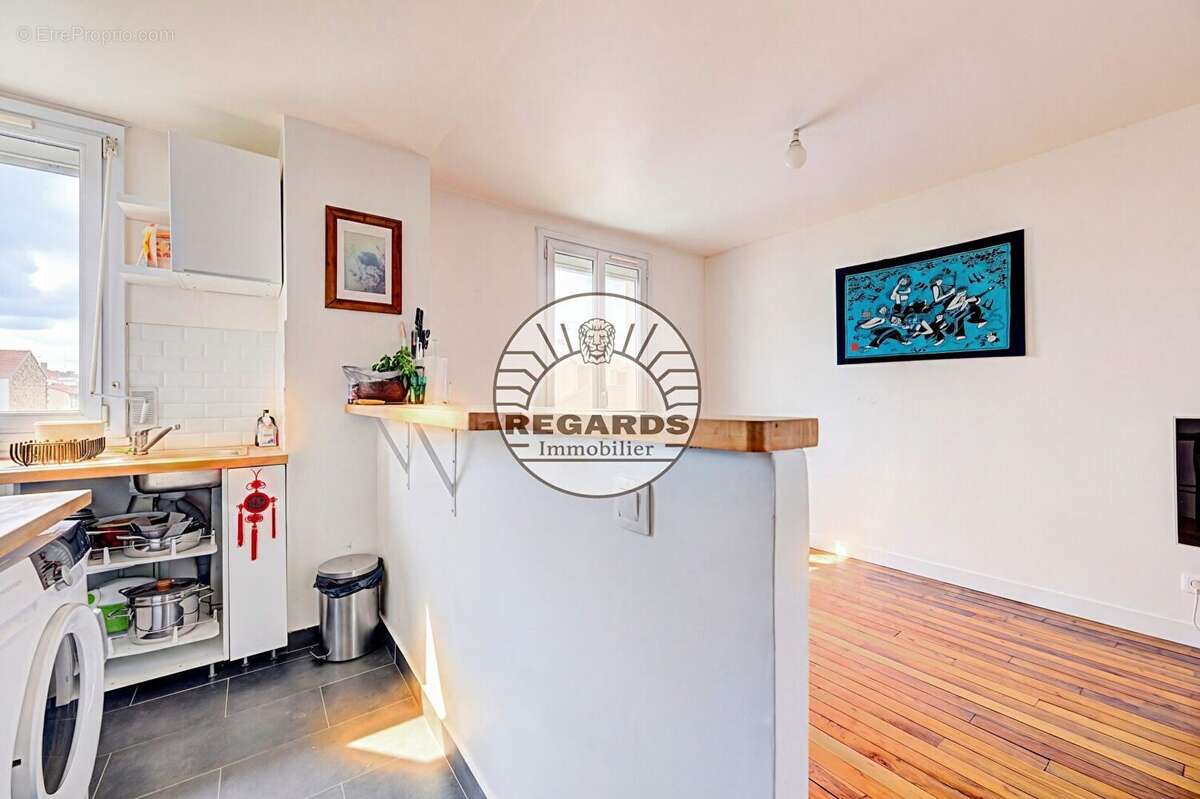 Appartement à MONTROUGE