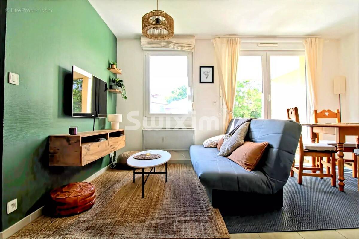 Appartement à LES ROUSSES