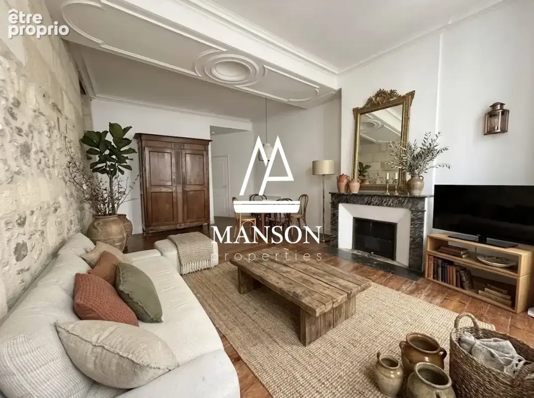 Appartement 5 pièces 106 m² à vendre à Bordeaux (33000) - photo 1