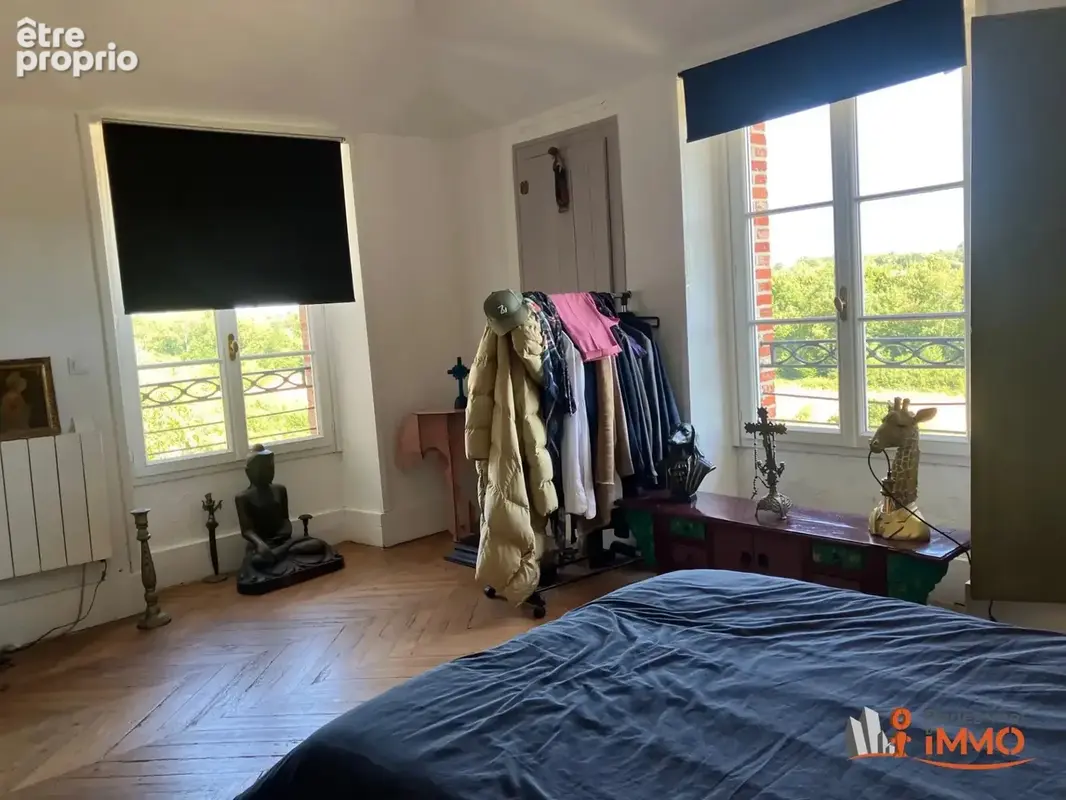 Magnifique château rénové, terrain 9100m2 - photo 28