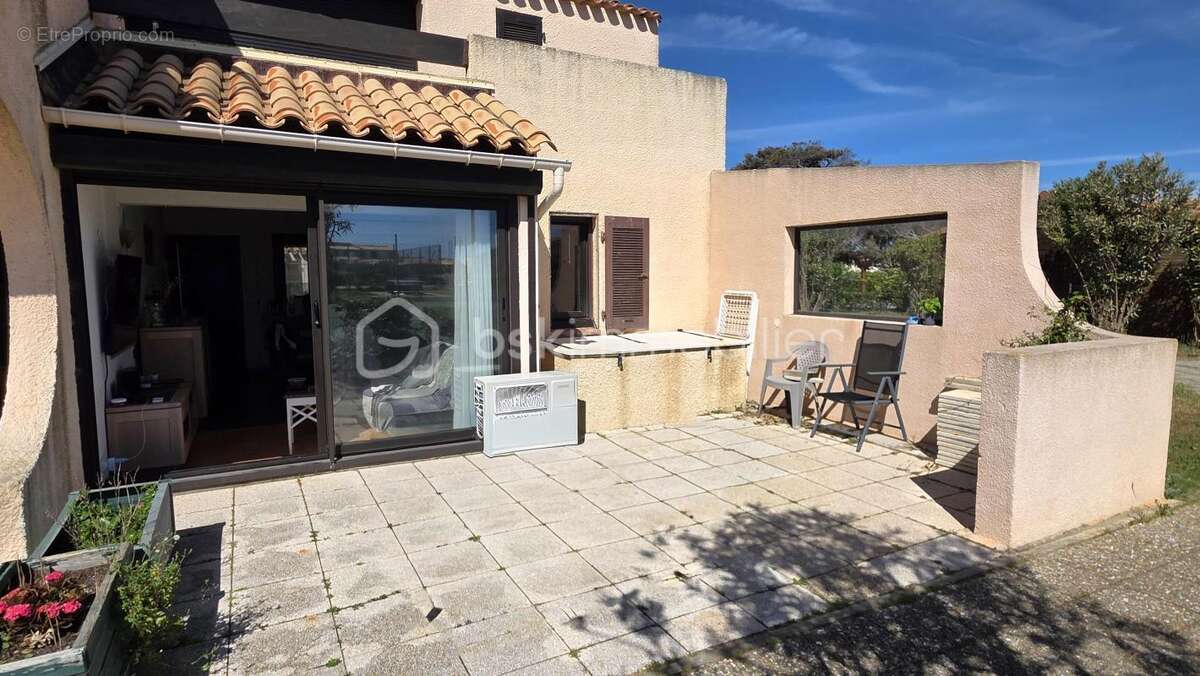 Appartement à LEUCATE