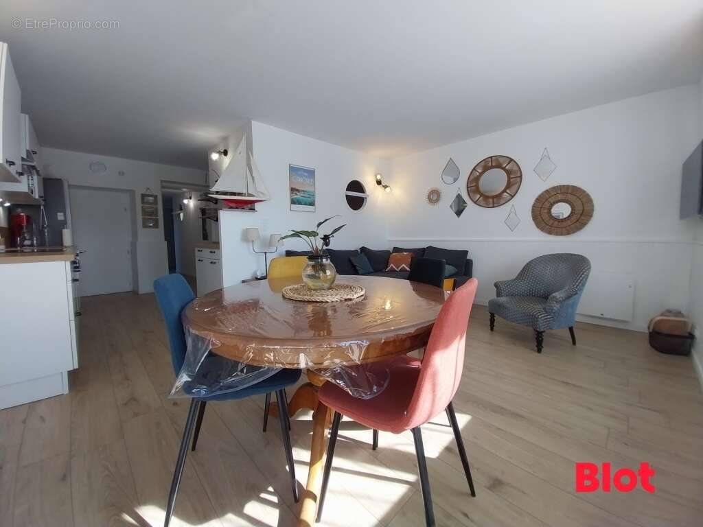 Appartement à CANCALE