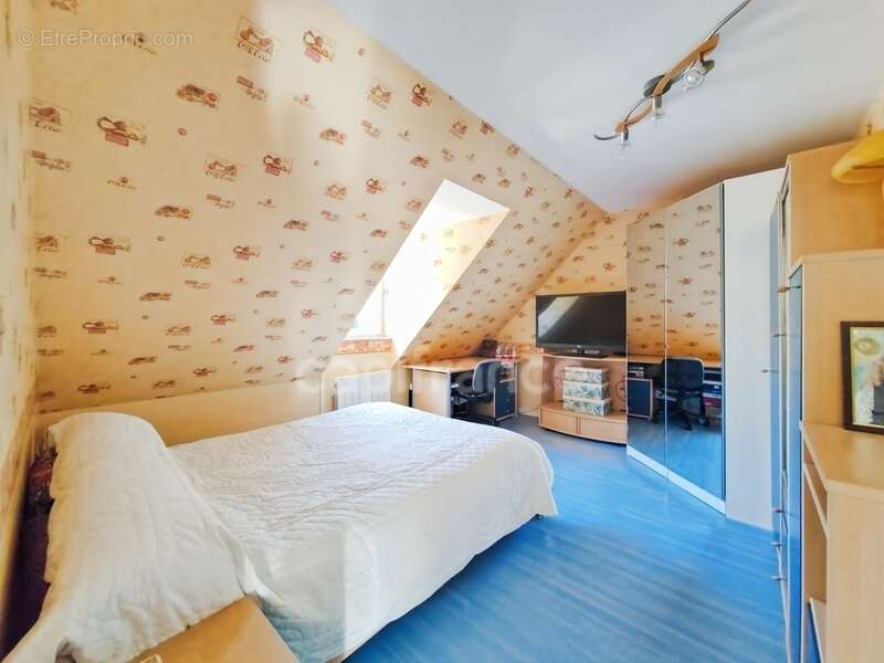 Maison à GIVRY