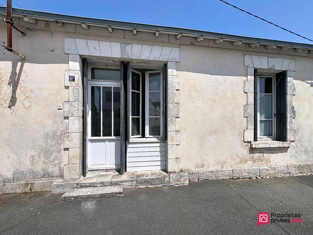 Maison à LA ROCHELLE