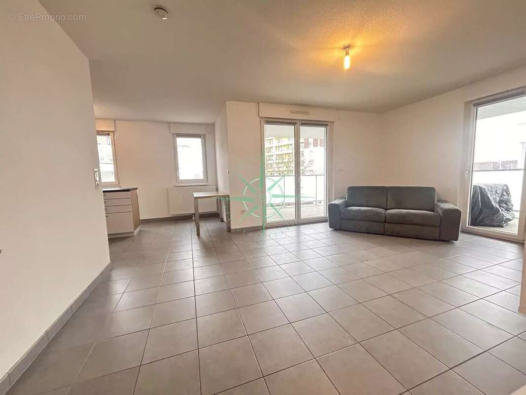 Appartement à STRASBOURG